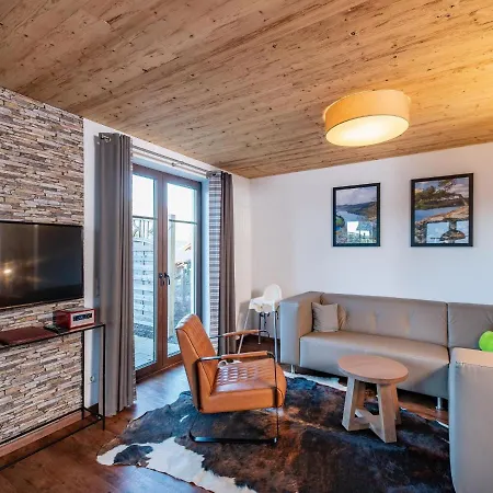 Σαλέ Am Diemelsee In *