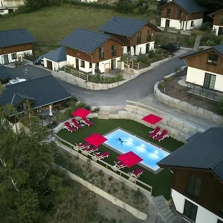 Σαλέ Am Diemelsee In