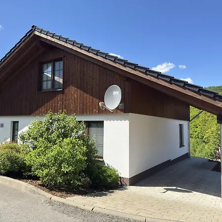 Σαλέ Am Diemelsee In