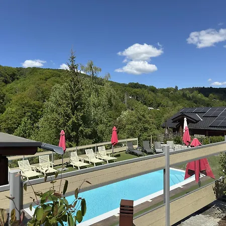 Am Diemelsee In Σαλέ *