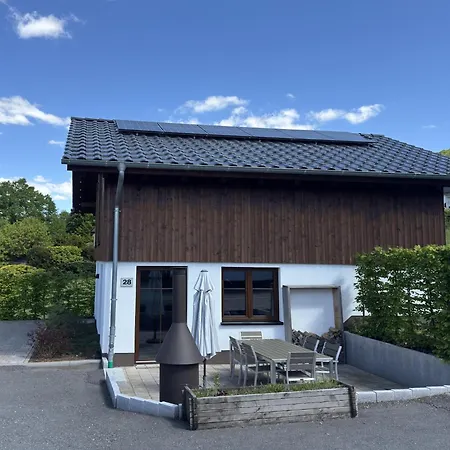 Σαλέ Am Diemelsee In *