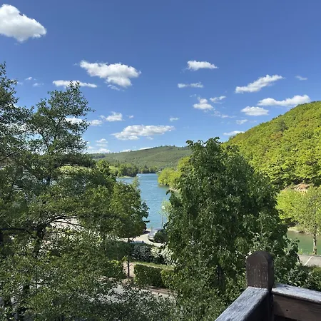 Σαλέ Am Diemelsee In *