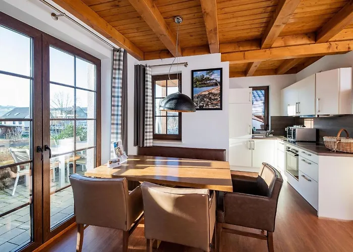 Am Diemelsee In Alpesi faház Heringhausen