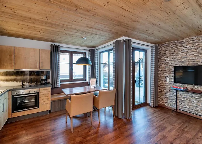 Am Diemelsee In Alpesi faház Heringhausen