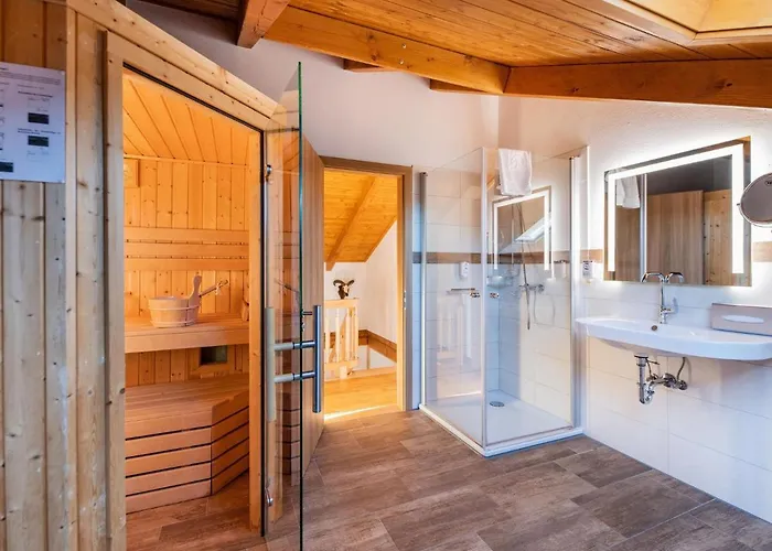 Alpesi faház Am Diemelsee In Heringhausen