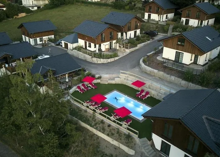 Alpesi faház Am Diemelsee In