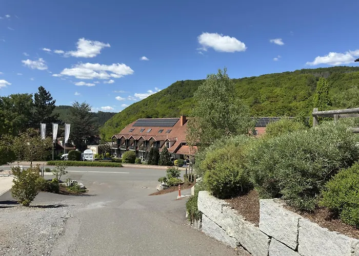 Alpesi faház Am Diemelsee In Heringhausen