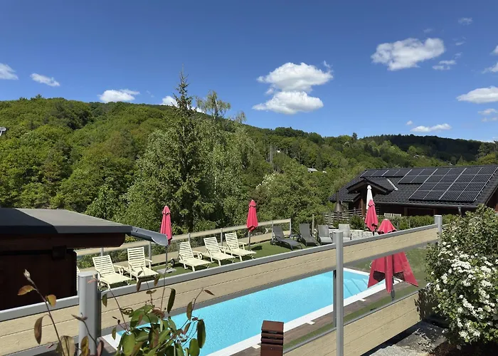 Am Diemelsee In Alpesi faház *