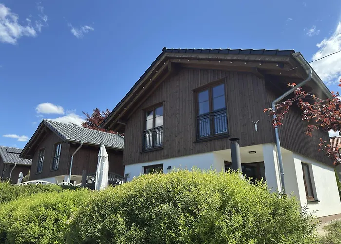 Am Diemelsee In Alpesi faház *