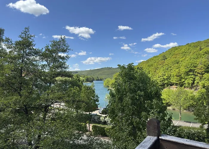 Alpesi faház Am Diemelsee In *