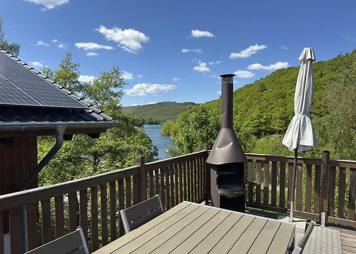 Am Diemelsee In Alpesi faház Heringhausen